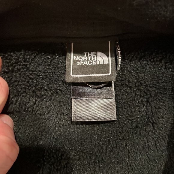 Mens northface Denali black jacket size large great condition - Picture 3 of 6